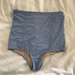 Kortni Jeane Extended High Waisted bottoms